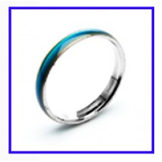 MOOD RING PLAIN NARROW